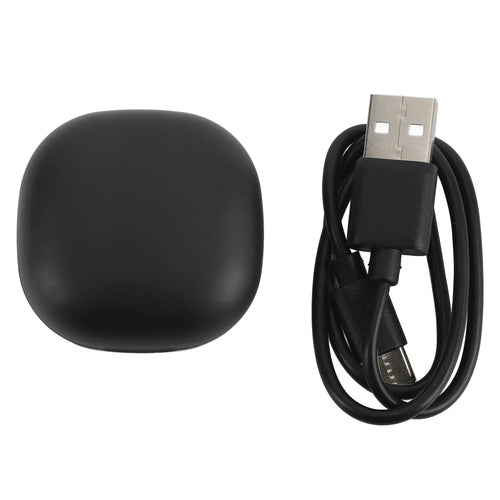 Smart Ring Charging Case Portable Charger Box for R02 R03 R06 R11M R8 H01 R02 SR05 Fitness Rings with Magnetic Charge Port